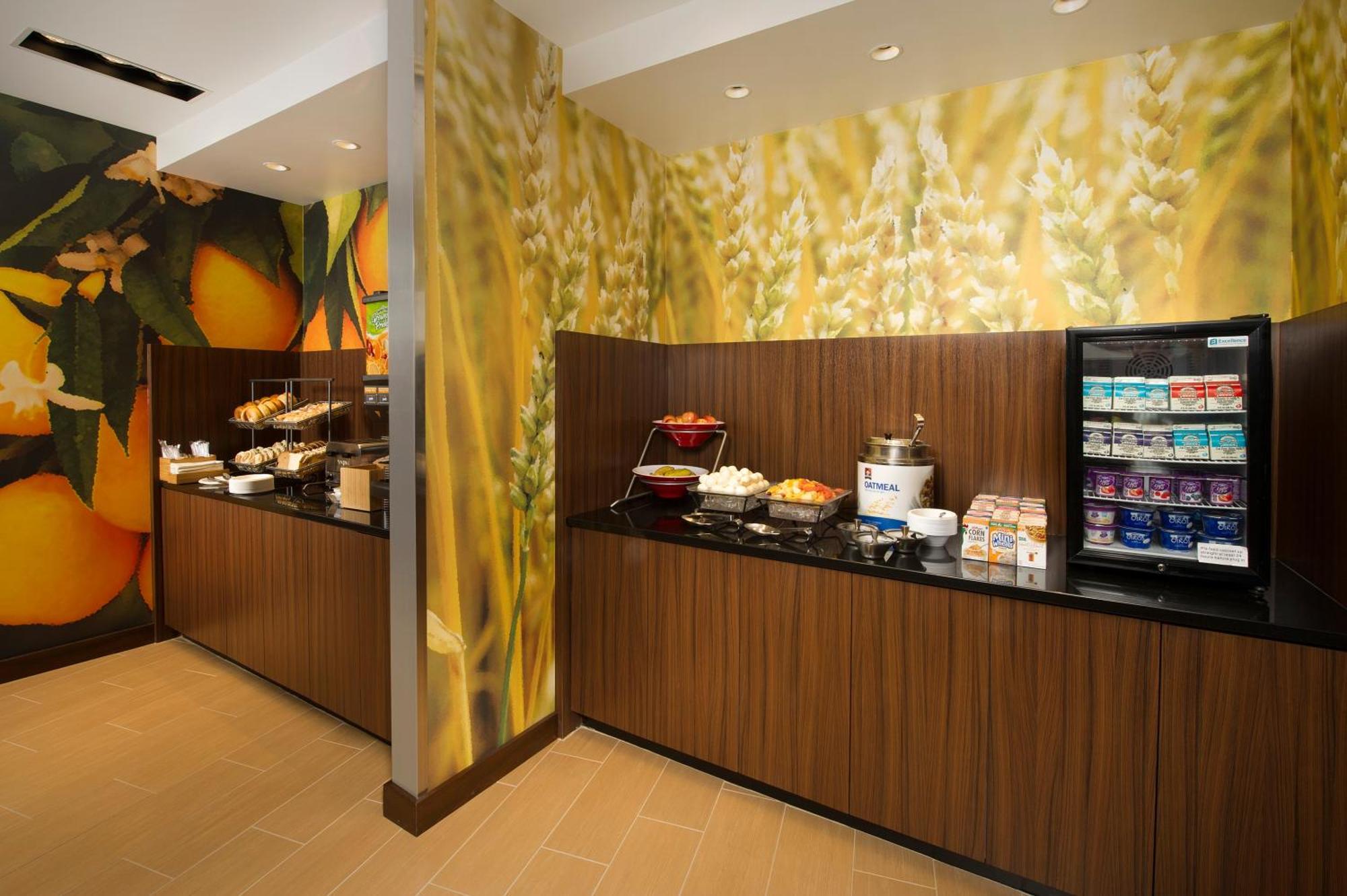 Hotel Fairfield & By Marriott Arundel Mills Bwi Airport