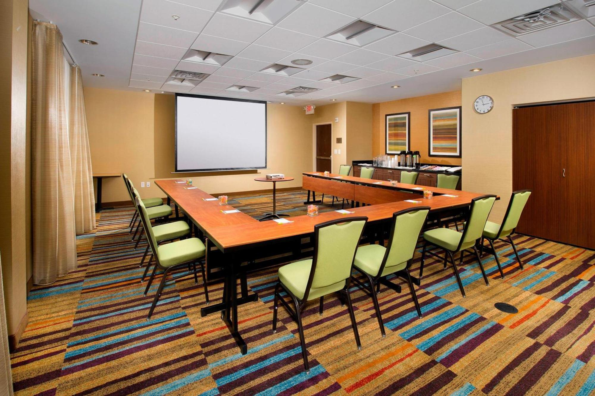 Hotel Fairfield & By Marriott Arundel Mills Bwi Airport