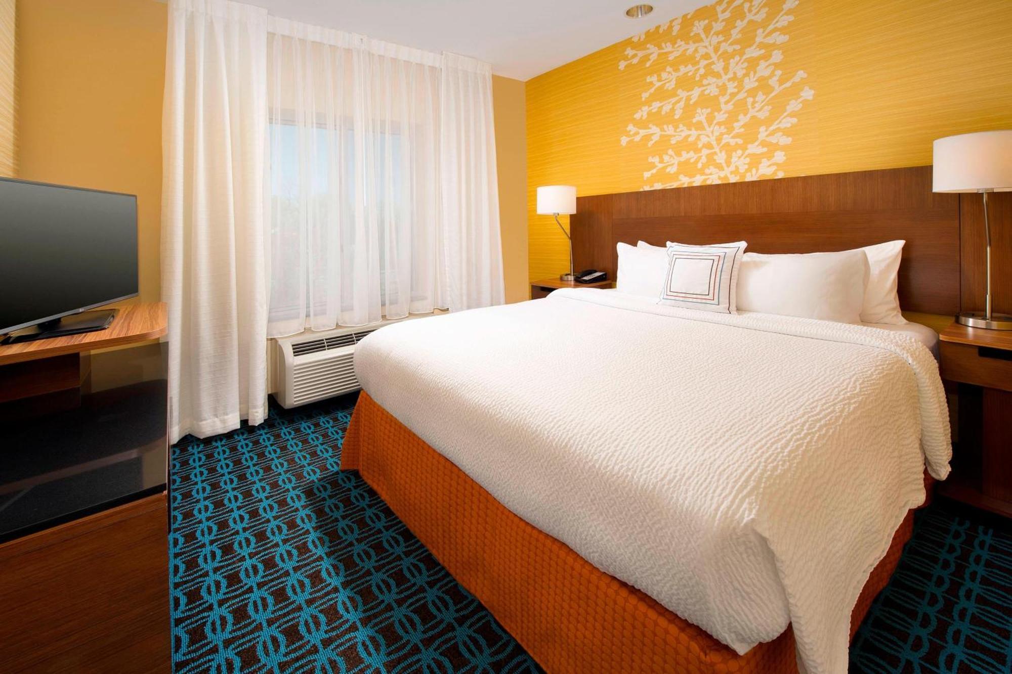 Fairfield & By Marriott Arundel Mills Bwi Airport Hotel