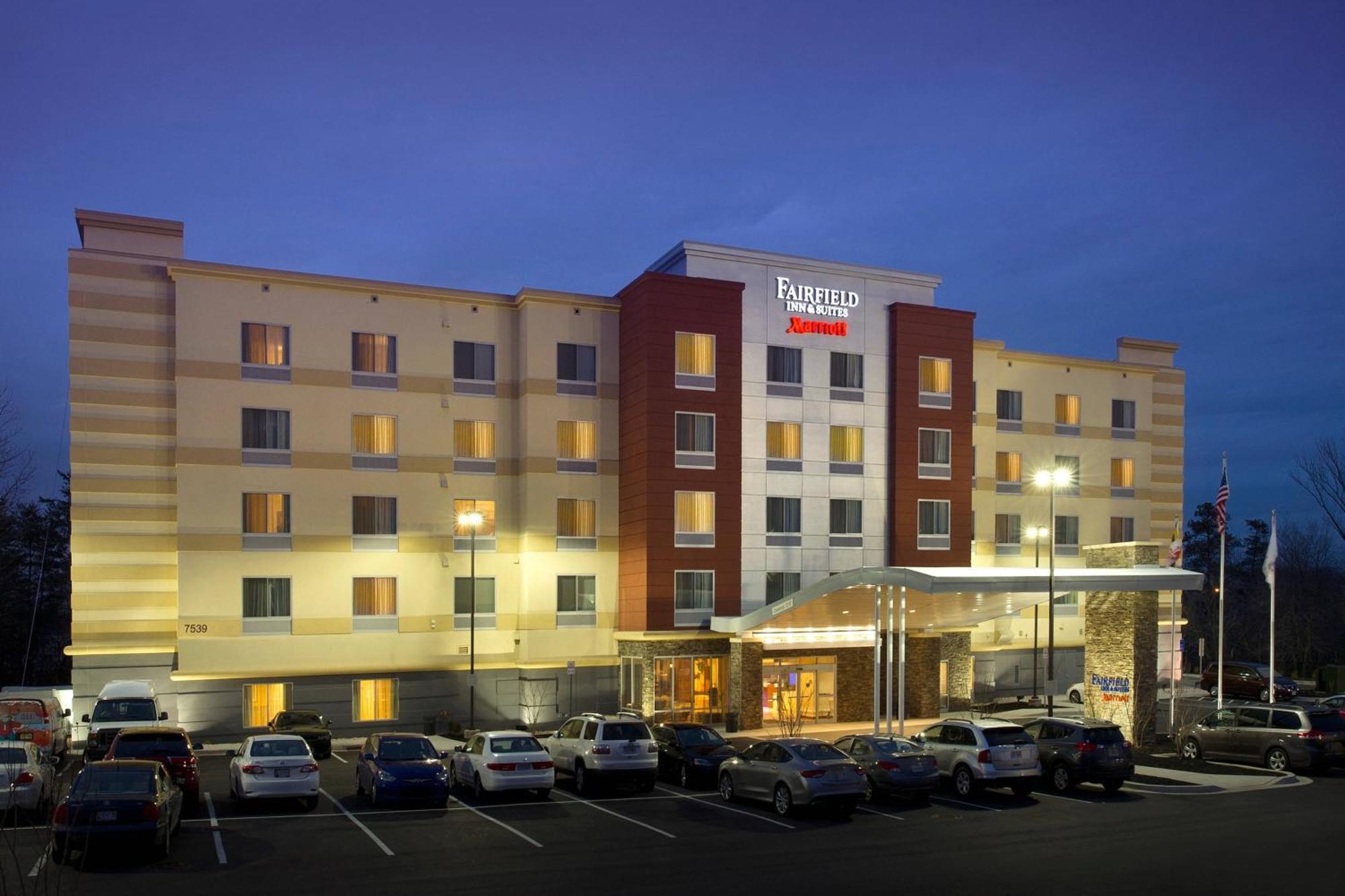Fairfield & By Marriott Arundel Mills Bwi Airport Hotel 3*