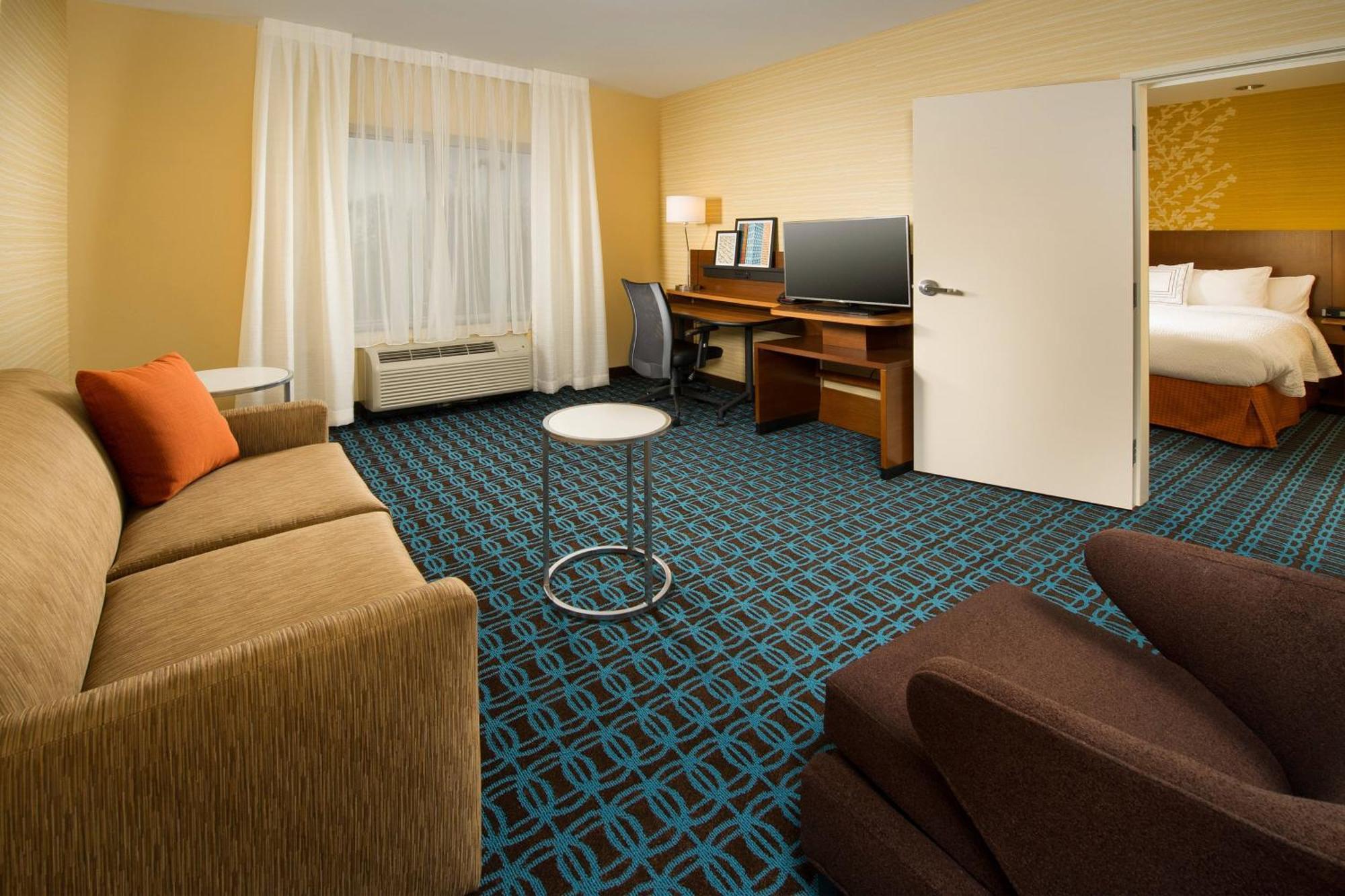 Fairfield & By Marriott Arundel Mills Bwi Airport Hanover