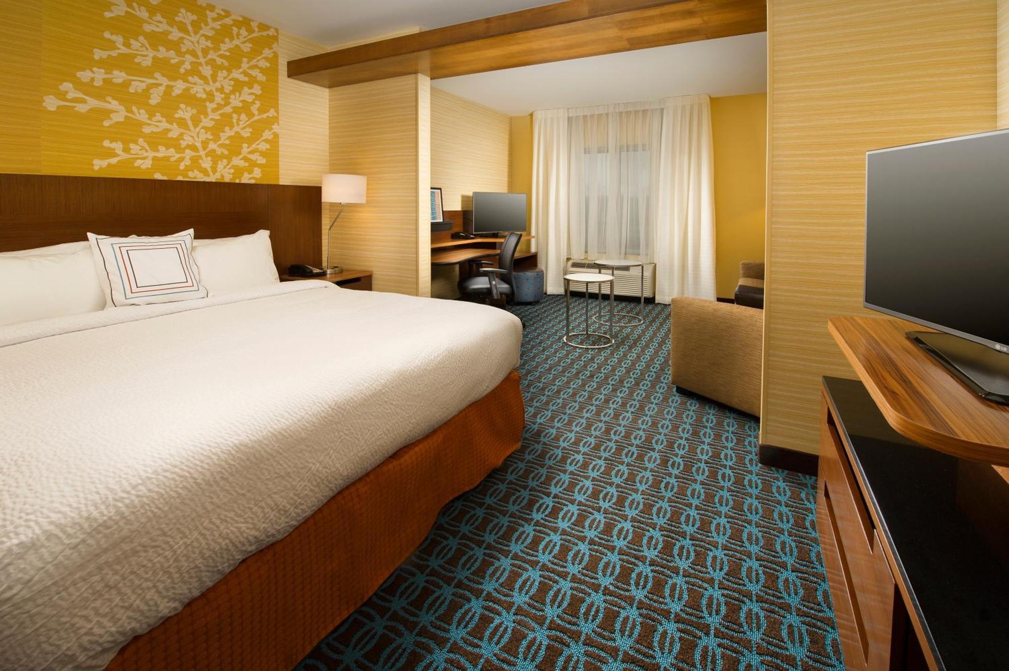 Fairfield & By Marriott Arundel Mills Bwi Airport Hotel 3*