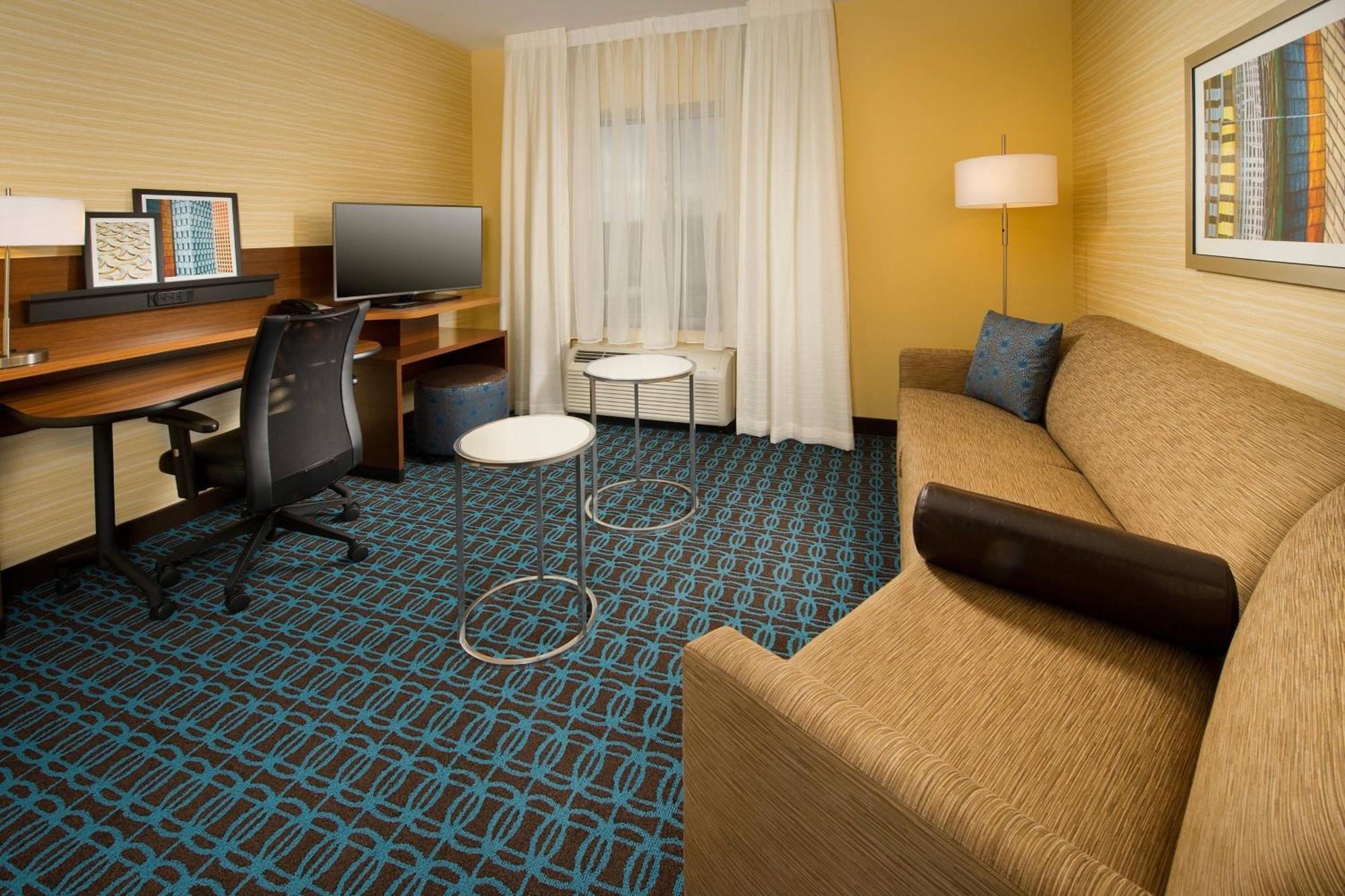Hotel Fairfield & By Marriott Arundel Mills Bwi Airport 3*