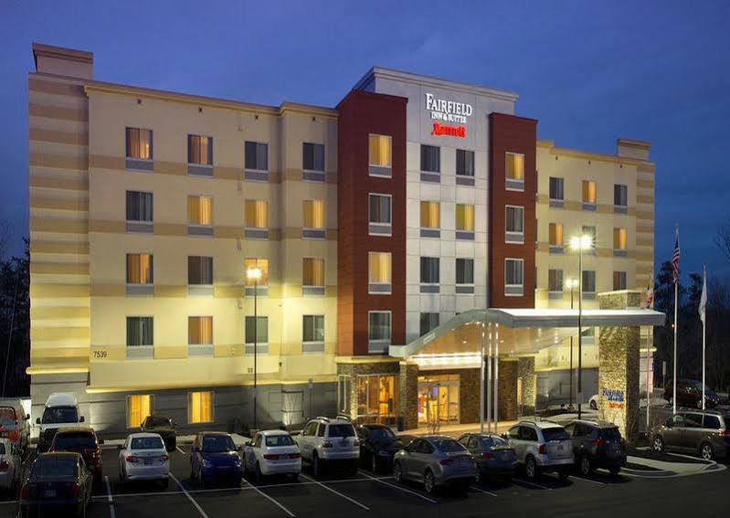 Hotel Fairfield & By Marriott Arundel Mills Bwi Airport 3*